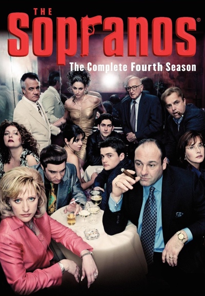 The Sopranos - Season 4 [109584] (A1773026289) [[TV Programmes]] --Plex--